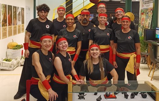 Cultura japonesa celebrada com programação gratuita em Itaguaí