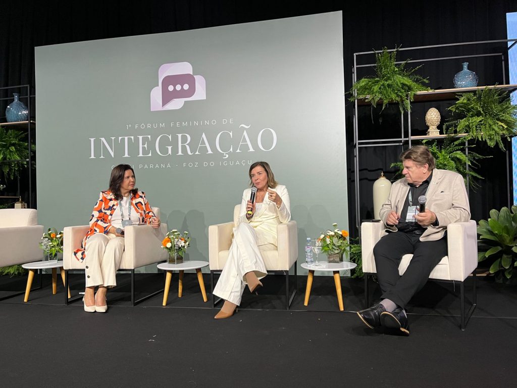 1º Fórum de Integração Feminina do Sistema Cofeci-Creci em Foz do Iguaçu