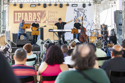 Ipiabas Blues Jazz Festival eleva ocupação hoteleira a 95%