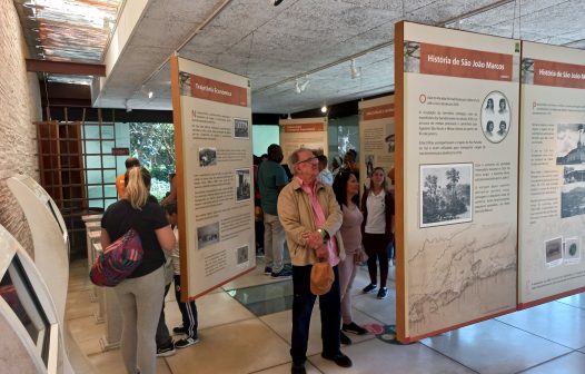 Jornada de Museologia Social reúne público em Rio Claro
