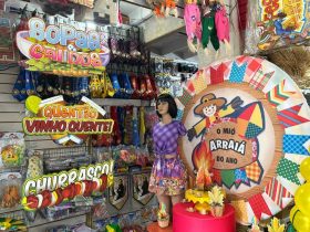 Lojistas cariocas esperam aumento nas vendas para festas juninas