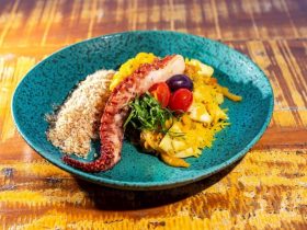 Sabores da Orla, do Leme ao Pontal