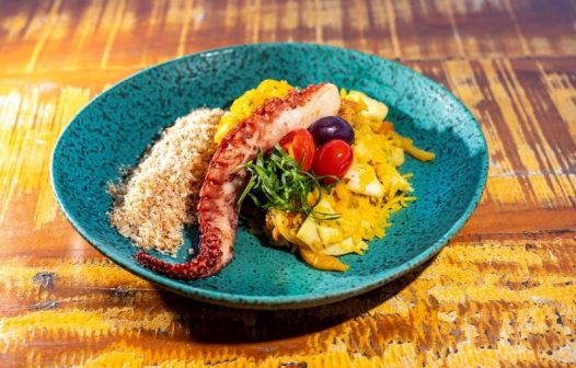 Sabores da Orla, do Leme ao Pontal