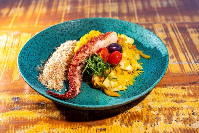 Sabores da Orla, do Leme ao Pontal