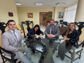 Nova coordenação de Direito Marítimo é empossada na ESA Niterói