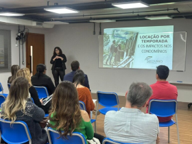 Nova Friburgo recebe evento do Secovi Rio sobre locação por temporada em condomínios