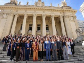 Palácio Tiradentes recebe abertura da 16ª edição do Parlamento Juvenil