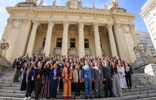 Palácio Tiradentes recebe abertura da 16ª edição do Parlamento Juvenil