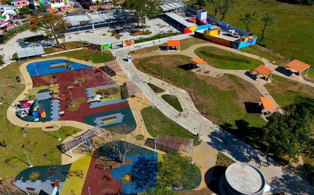 Parque Realengo celebra um ano de revitalização na Zona Oeste