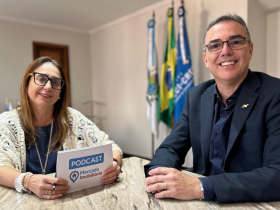 Creci-RJ recebe jornalista Cristiane Campos para entrevista exclusiva sobre o mercado imobiliário