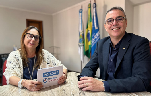 Creci-RJ recebe jornalista Cristiane Campos para entrevista exclusiva sobre o mercado imobiliário