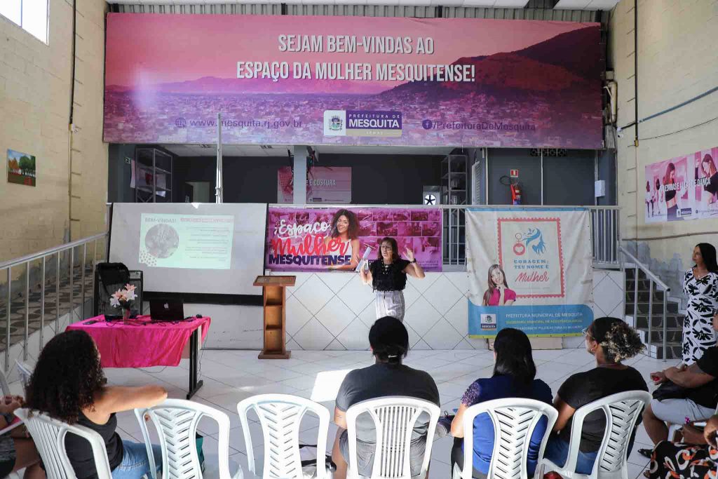 Sebrae promove palestra sobre direitos e deveres do MEI em Mesquita