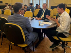 Secovi Rio participa de reunião na Câmara dos Vereadores sobre locações por curta temporada