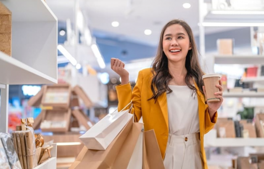 A Experiência de Compras no Varejo: Transformando Clientes em Fãs