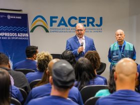 Programa Empregos Azuis inicia capacitação no RJ