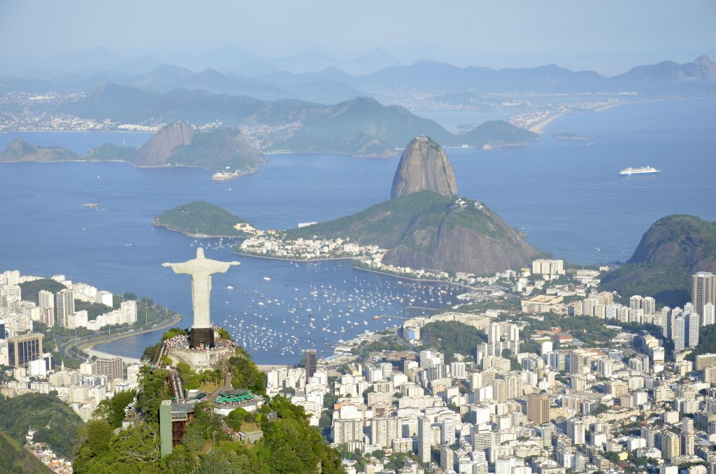Rio se destaca como cenário preferido de produções audiovisuais