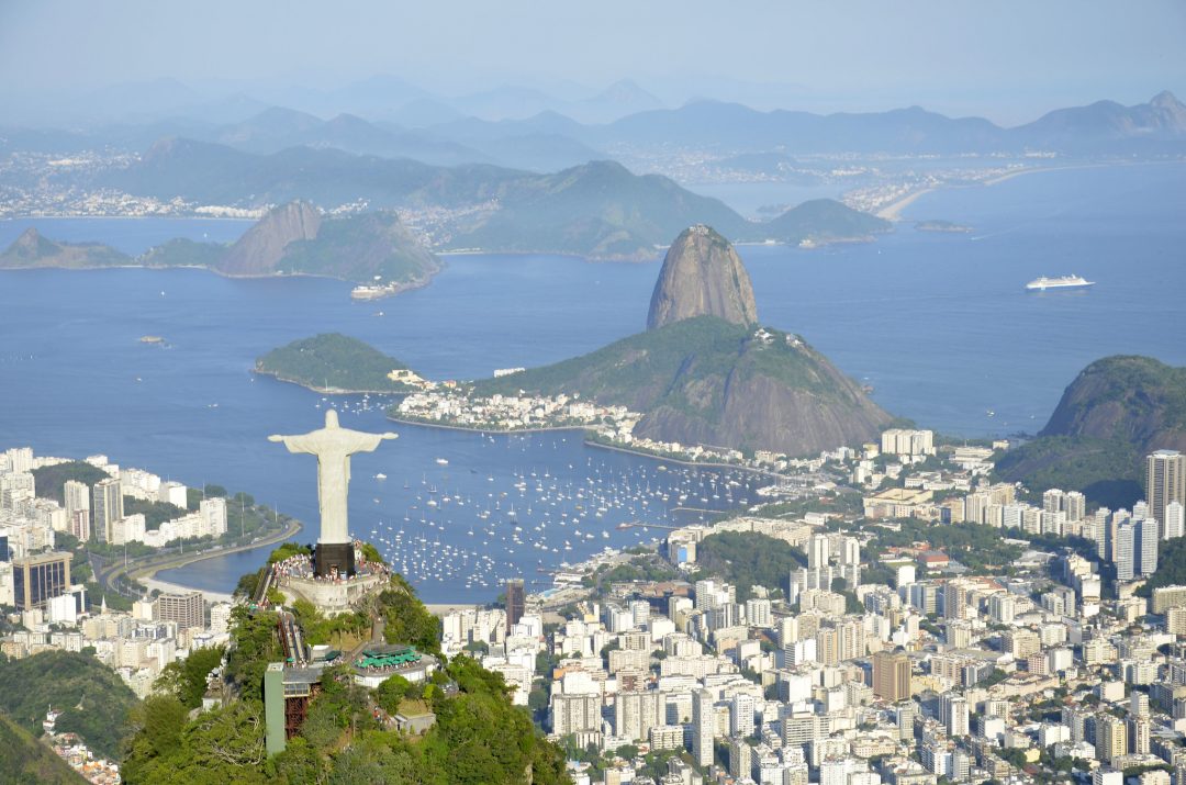 Rio se destaca como cenário preferido de produções audiovisuais