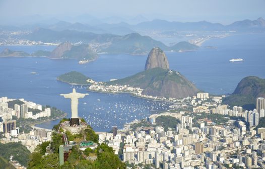Rio se destaca como cenário preferido de produções audiovisuais