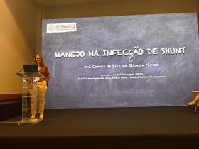 Neurocirurgiã carioca fala sobre manejo de infecções de Shunt em congresso