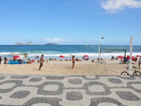 Novas regras para praias do Rio entram em vigor