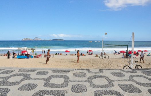 Novas regras para praias do Rio entram em vigor