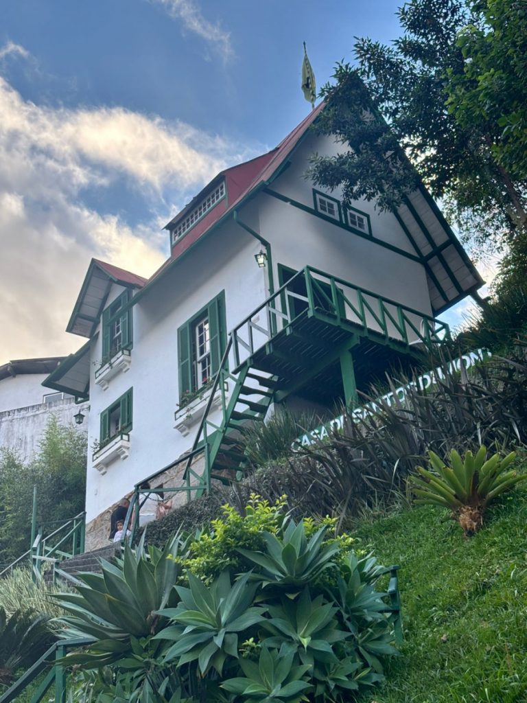 Aniversário de Santos Dumont tem entrada gratuita e nova identidade