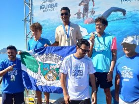 Atletas de Rio das Ostras brilham em competição estadual