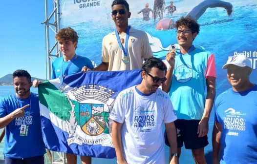 Atletas de Rio das Ostras brilham em competição estadual