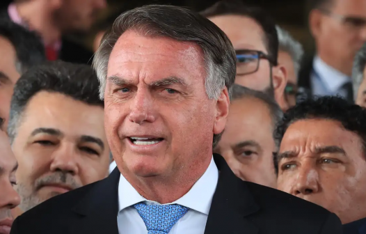 Bolsonaro “pato novo”