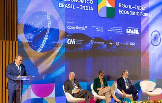 Brasil e Índia discutem parcerias estratégicas no Rio