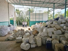 Campos reforça descarte correto de embalagens agrícolas