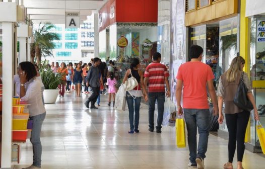 Comerciantes do Rio projetam aumento de vendas em julho