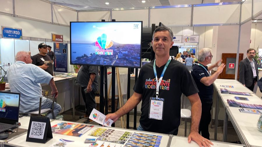 Congresso de Turismo tem participação de Rio das Ostras