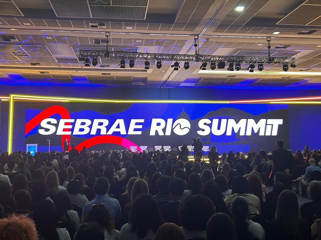 Educação financeira marca o terceiro dia do Sebrae Rio Summit
