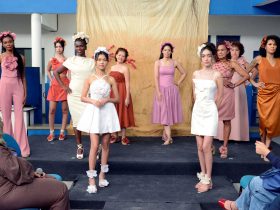Faetec homenageia Dona Izabel com desfile de moda autoral