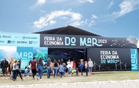 Feira da Economia do Mar movimenta Macaé com programação gratuita