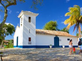 Festa de Sant’Anna celebra 285 anos de tradição em Búzios