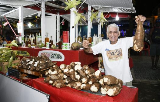 Festa do Aipim movimenta Tinguá com cultura e gastronomia