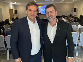 Plano Brasis é apresentado por Freixo a hoteleiros no Rio
