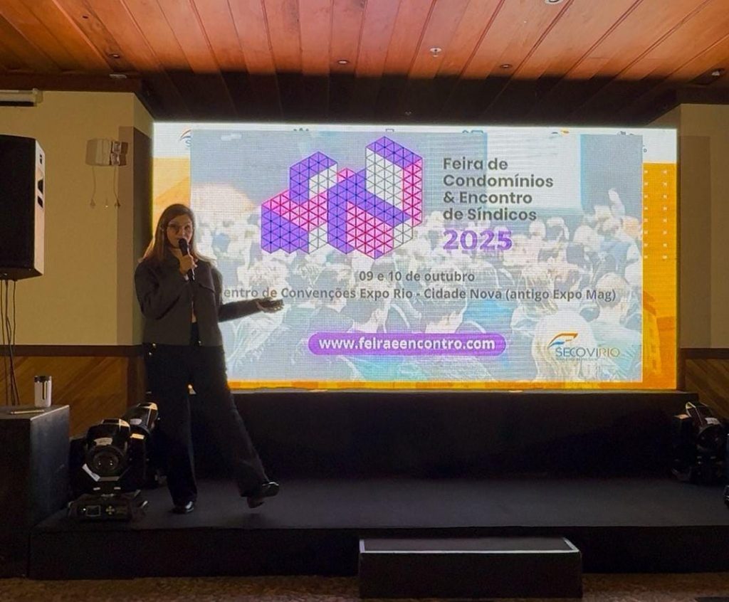 Secovi Rio participa da Expocond RJ e reforça apoio ao setor condominial na Região Serrana