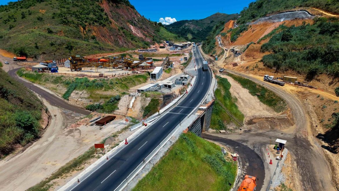 Serra das Araras terá manutenção no dia 2