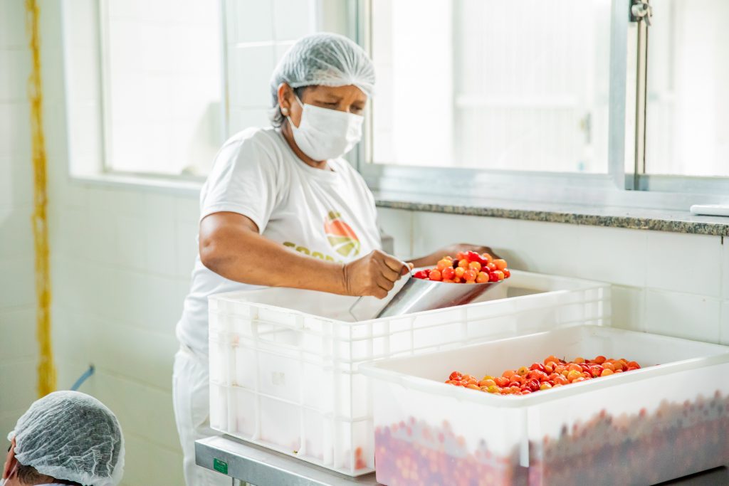 Mesquita prepara projeto para impulsionar agricultura local