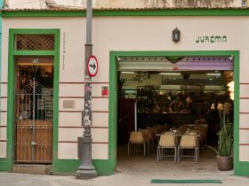 Jurema Bar vai de anarriê