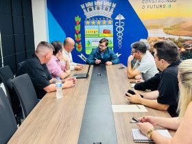 Pinheiral firma acordo para implementar sistema digital na gestão pública