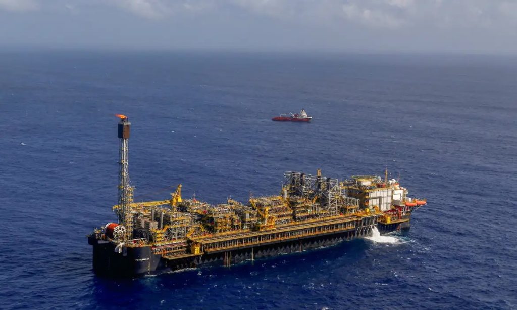 Produção de petróleo se estabiliza na Bacia de Campos