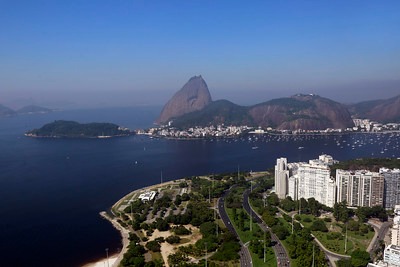 Reurbanização do Aterro do Flamengo começa em outubro