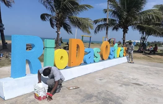 Rio das Ostras intensifica obras em vários bairros