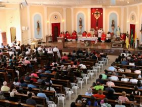 Santa Missa celebra 71 anos de Volta Redonda com fé e gratidão