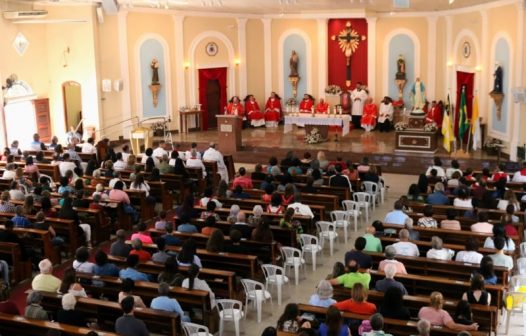 Santa Missa celebra 71 anos de Volta Redonda com fé e gratidão