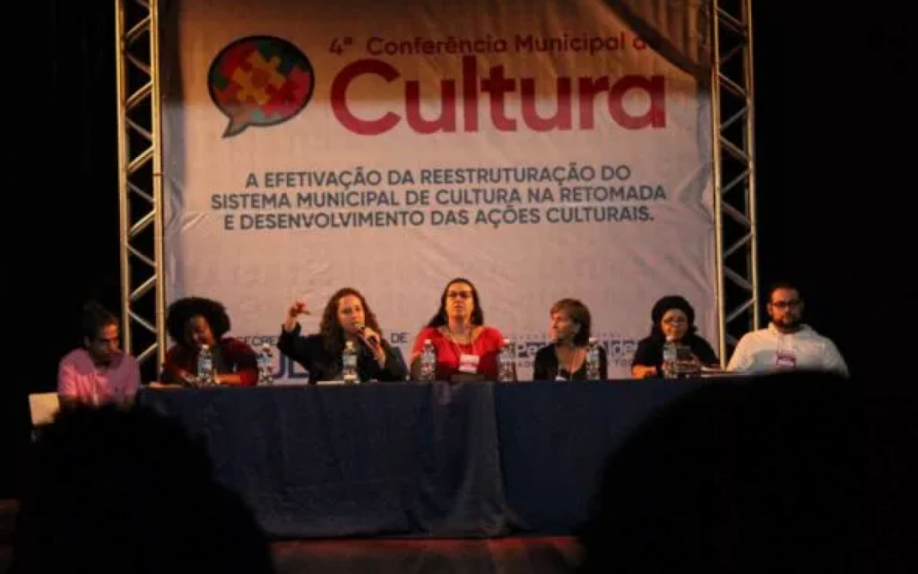 São Pedro da Aldeia realiza 5ª Conferência Municipal de Cultura